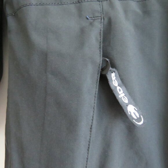 EIDER Gore-Tex Pure Technology Black Waterproof Hooded Outdoor Ski Jacket - Picture 4 of 16